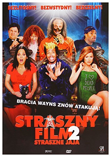 Preisvergleich Produktbild Scary Movie 2 [DVD] by Anthony Acker