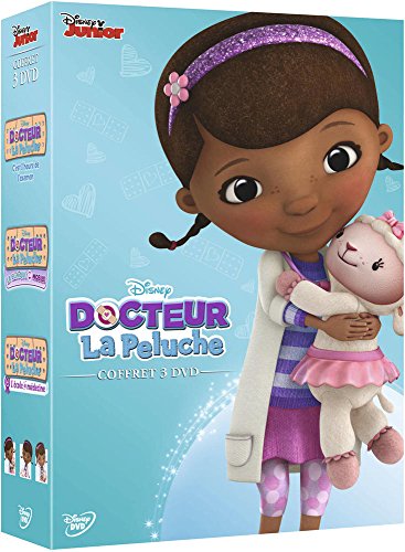 Preisvergleich Produktbild Docteur la péluche [FR Import]
