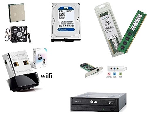 Ordenador de sobremesa CASC02 con LED azul Intel Quad Core con Windows 10 Professional de 64 bits original WiFi Disco duro de 1 TB SATA III 8 GB de RAM 1600 Mhz HDMI-DVI-VGA USB 2 0 y 3 0 SD audio v deo LAN monitor LED HD de 22 pulgadas Samsung VGA enchufe vesa teclado y rat n de gaming multicolor listo para usar para multimedia juegos oficina gaming carcasa Alantik CASC02 reviews Ordenador de sobremesa CASC02 con LED azul Intel Quad Core con Windows 10 Professional de 64 bits original WiFi Disco duro de 1 TB SATA III 8 GB de RAM 1600 Mhz HDMI-DVI-VGA USB 2 0 y 3 0 SD audio v deo LAN monitor LED HD de 22 pulgadas Samsung VGA enchufe vesa teclado y rat n de gaming multicolor listo para usar para multimedia juegos oficina gaming carcasa Alantik CASC02