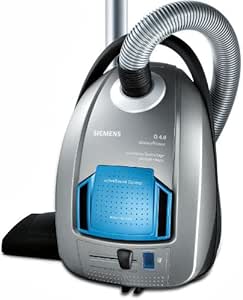 Compatibile Con Filtro Di Scarico Motore  Telaio In Plastica Siemens Vsz4g320 Z4.0 Quatropower Tech