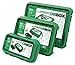 Produktbild Dri-Box FL-1859-G3 IP55 Wetterfeste Box - Grün (3er-Packung)