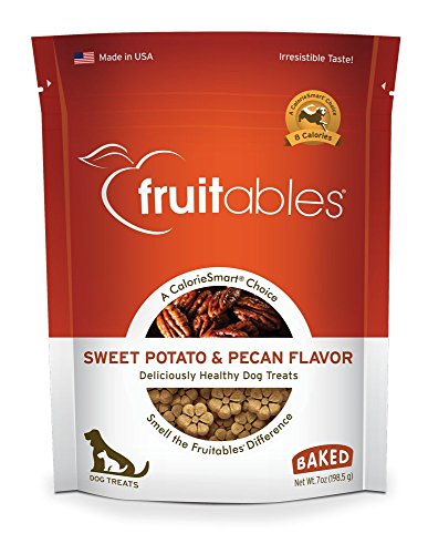 Preisvergleich Produktbild CRUNCH BAKED TREATS - SWEET POTATO & PECAN