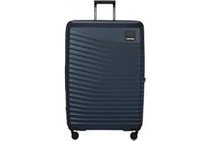 Samsonite Intuo - Spinner XL, valigia espandibile, 81 cm, 132/144 L, blu (Blue Nights)
