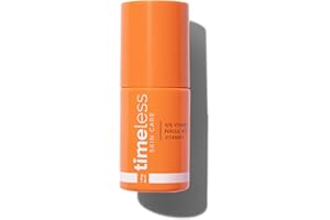 TIMELESS SKIN CARE Timeless Witamina C Plus E 10 Procent Ferulic Acid Serum Dla Unisex 1 oz Serum