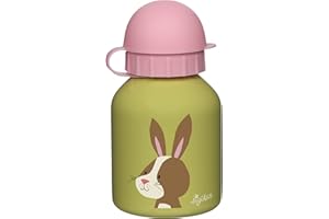 sigikid- Gourde Lapin Forest, 25121, 250 ML