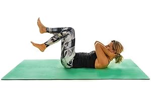 CANNONS UK 20 x Cannons es colchoneta Suelo de Camping EVA Puzzle Colchonetas 60cm x 60cm x12mm