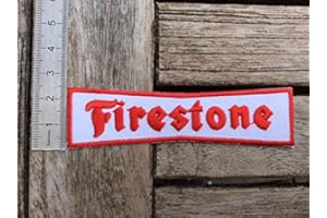 BLUE HAWAI ECUSSON Patches AUFNAHER Toppa - Firestone - THERMOCOLLANT