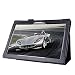 Produktbild OurLeeme Smart Case Flip Leder Handgefertigt Decke für Lenovo Tab2 A10 70 A10 70 F L A10 70