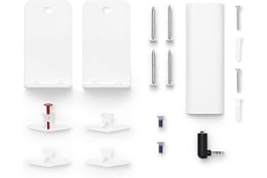 Bose Soundbar uchwyt ścienny biały