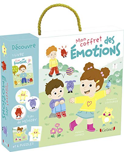 Mon coffret des émotions