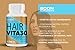 Hair Growth Supplements | #1 Hair Growth Vitamins | Biotin Hair Products | 90 Natural Hair Thickener Tablets | FULL 3 Month Supply | Helps Grow Hair | Achieve Thicker, Fuller Hair FAST | Safe And Effective | Best Selling Hair Growth Pills | Manufactured In The UK! | Results Guaranteed | 30 Day Money Back Guarantee