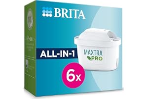 Filtre À Eau Potable,Réduisant Le Chlore, Tartre, Les Pfas Et Métaux, Compatible Avec Bouteilles D’Eau Avecfiltre，1 Boîte (6 Pcs)