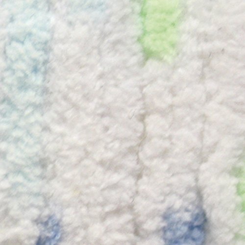 Bernat 201 M 300 g Polyester, klein Baby Decke Ball von Garn, Lustigen Prints - 2