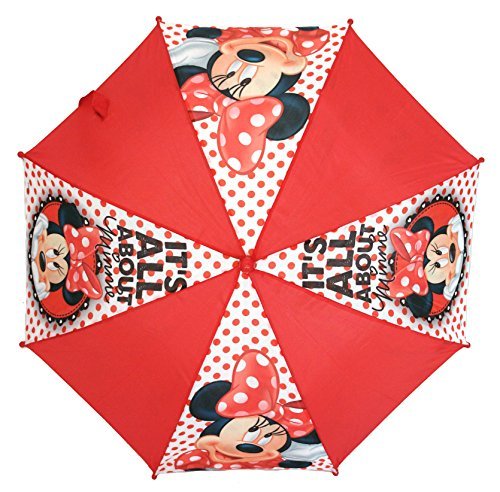 Preisvergleich Produktbild Minnie Mouse It's All About Minnie Umbrella by Disney Junior