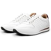 Ducavelli Cool Genuine Leather Men's Casual Shoes