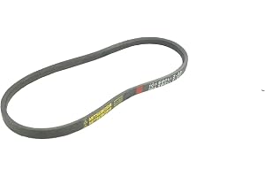 GREENSTAR - Z27 slät rem - sektion 10 x 6 mm - ytterlängd 723 mm - enkel byte - slitstark och hållbar