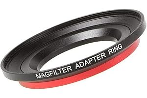 Carry Speed MagFilter - Adaptador de filtro magnético para cámaras Sony RX100/HX10/HX20/HX30V (52 mm)