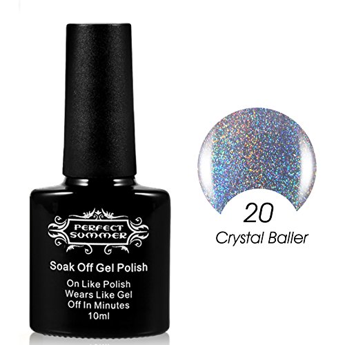 Perfect Summer Gel Nail Polish kit 10ml Soak Off UV Led Gel polish color Nail Lacquer Varnish