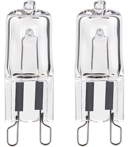 Ampoule Halogène G9 43W 230V LUTH Premium | Compatible Whirlpool
