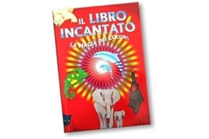 SOLOMAGIA Magic Coloring Book - Large - Magic for Childs - Tours et magie magique