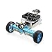 Produktbild Makeblock Programmierbarer Roboter Kit DIY Arduino Roboterbausatz Roboter Car für Anfänger Blau (IR Version)