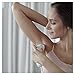 Braun Silk-Expert IPL BD3001 Permanent Visible Hair Removal at Home for Body and Face with Venus Razor, Corded for Non-Stop Use