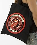  Rolling Stones - Zip Code - Bag - Tasche - Einkaufstasche