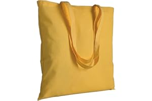 Artexia Borsa Shopper Donna Tote Bag Shopper Cotone The Tote Bag Borsa di Stoffa Borsa di Tela Canvas Bag