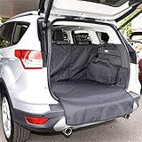 Rear seat drop UK Custom Covers BL170 Alfombrilla de Maletero