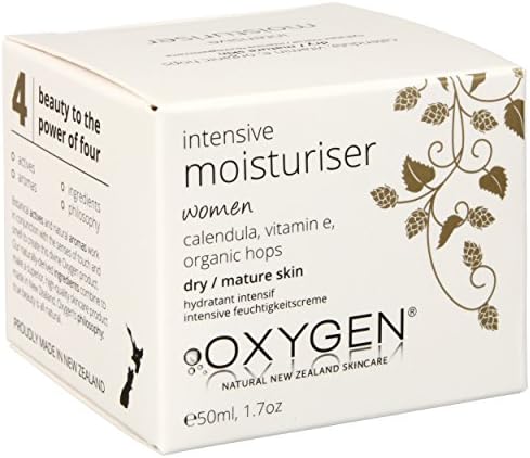 Oxygen Skincare Women Intensive Moisturiser 50 ml - Pack of 6