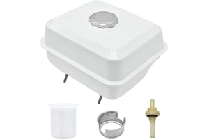 Wai Danie 6L GX340 Gas Serbatoio Compatibile con GX240 GX270 GX340 GX390 8HP 9HP 11HP 13HP Motori 17510-ZE2-010ZA 17510-ZE2-020ZA 17510-ZE2-800ZC