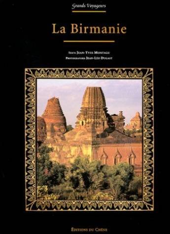 couverture de : BIRMANIE (LA)