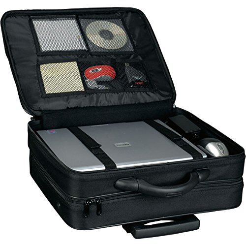 LiGHTPAK Laptoptrolley 17″ Rolltasche TREVISO - 2