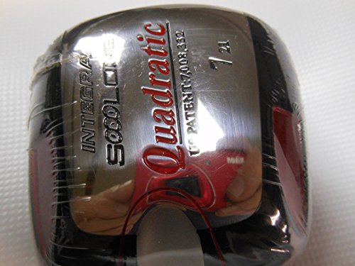 Preisvergleich Produktbild INTEGRA QUADRATIC FAIRWAYHOLZ 7 REGULAR