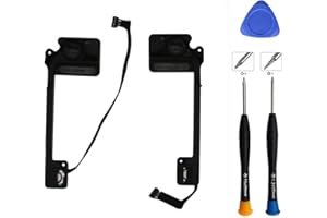 Pardarsey Replacement Internal Left & Right Speaker Compatible For MacBook Pro 13" Retina A1502 2013 2014 2015