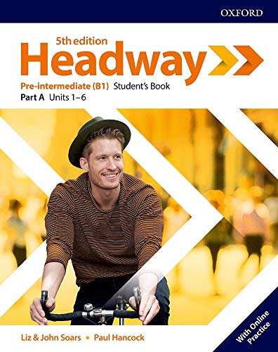 New Headway 5th Edition PreIntermediate Student's Book A: Vol A (Headway Fifth Edition)