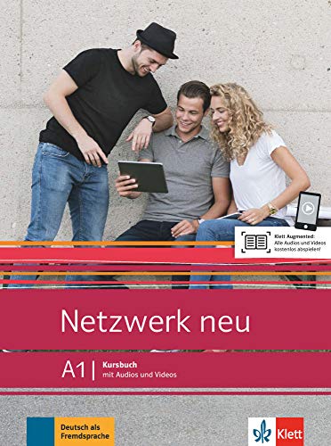 Netzwerk neu a1, libro del alumno: Deutsch als Fremdsprache