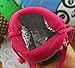 Insulated Baby/Kids Bottle Tote Bag Portable Fashion Feeding Bottle Bag Pink