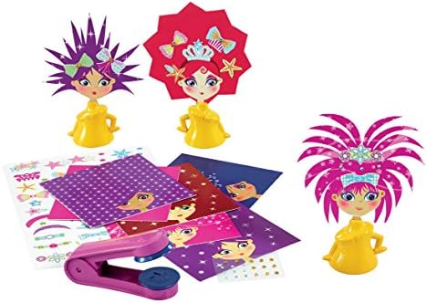 Cool Create Snips Salon Star-n-Sparkle
