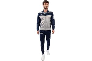 BED STORE SISTEMI RIPOSO GIVOVA Visa Luxury Tuta Unisex - Adulto