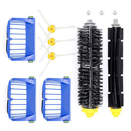 Subtop Accessori di Ricambio Per iRobot Roomba Serie 600 610 614 620 625 630 635 640 645 650 655 660 665 670 680 690 Aspirapolvere