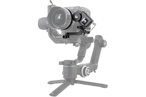 Enfoque de Seguimiento FeiyuTech para cámaras sin Espejo DSLR, Compatible con los estabilizadores SCORP Mini, SCORP-C, SCORP y SCORP Pro, Accesorios para la Gama de Gimbals SCORP