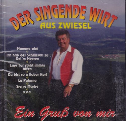 Preisvergleich Produktbild Ein Gruss von mir