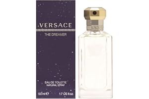 Gianni Versace The Dreamer Eau De Toilette 50Ml Vaporisateur