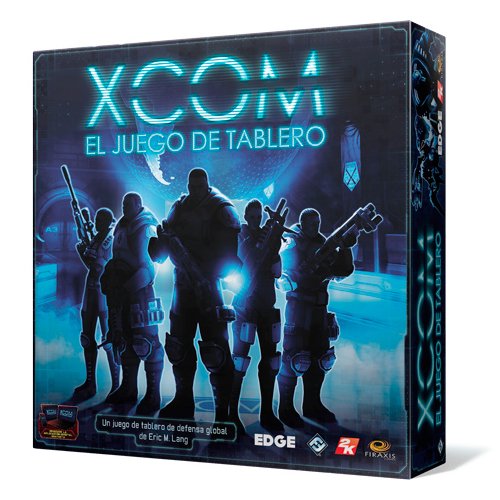 XCOM - Edge Entertainment