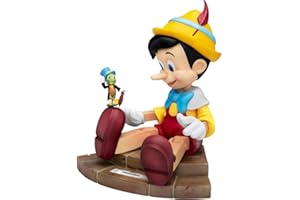 Beast Kingdom- Pinocchio Action Figure, MC-025