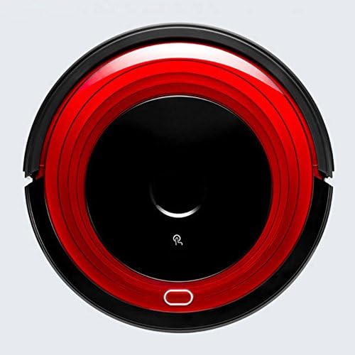 LVZAIXI Sweeping Robot Home Ultra Thin Vacuum Cleaner Sweep &amp; Drag &amp; Sucking Machine