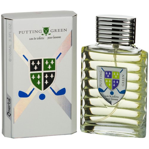 Omerta Putting Green - Eau de Toilette - 100 ml, 1er Pack (1 x 100 g)