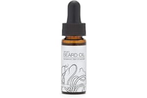 THE BRIGHTON BEARD COMPANY Brighton Beard Company Beard Oil (Sandalwood, Elemi & Lavender, 10ml)