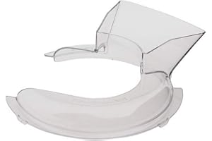 K AID Oryginalna ochrona przed rozpryskiwaniem wraz z urządzeniem do napełniania 5KN1PS akcesoria do robotów kuchennych KitchenAid Artisan, seria Classic Ultra